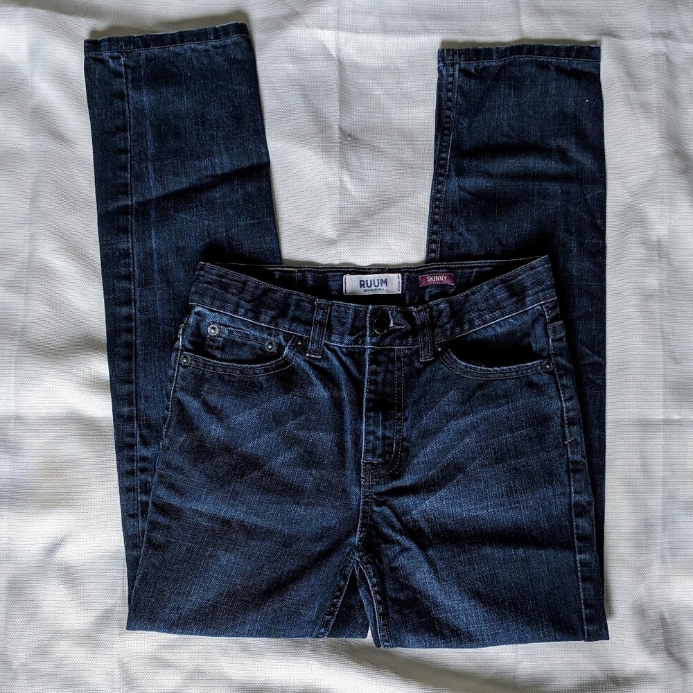 RUUM skinny jeans